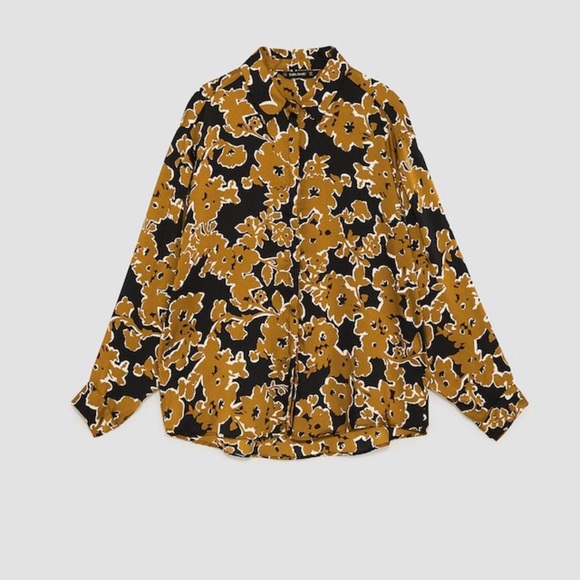 Zara Tops - Zara blouse